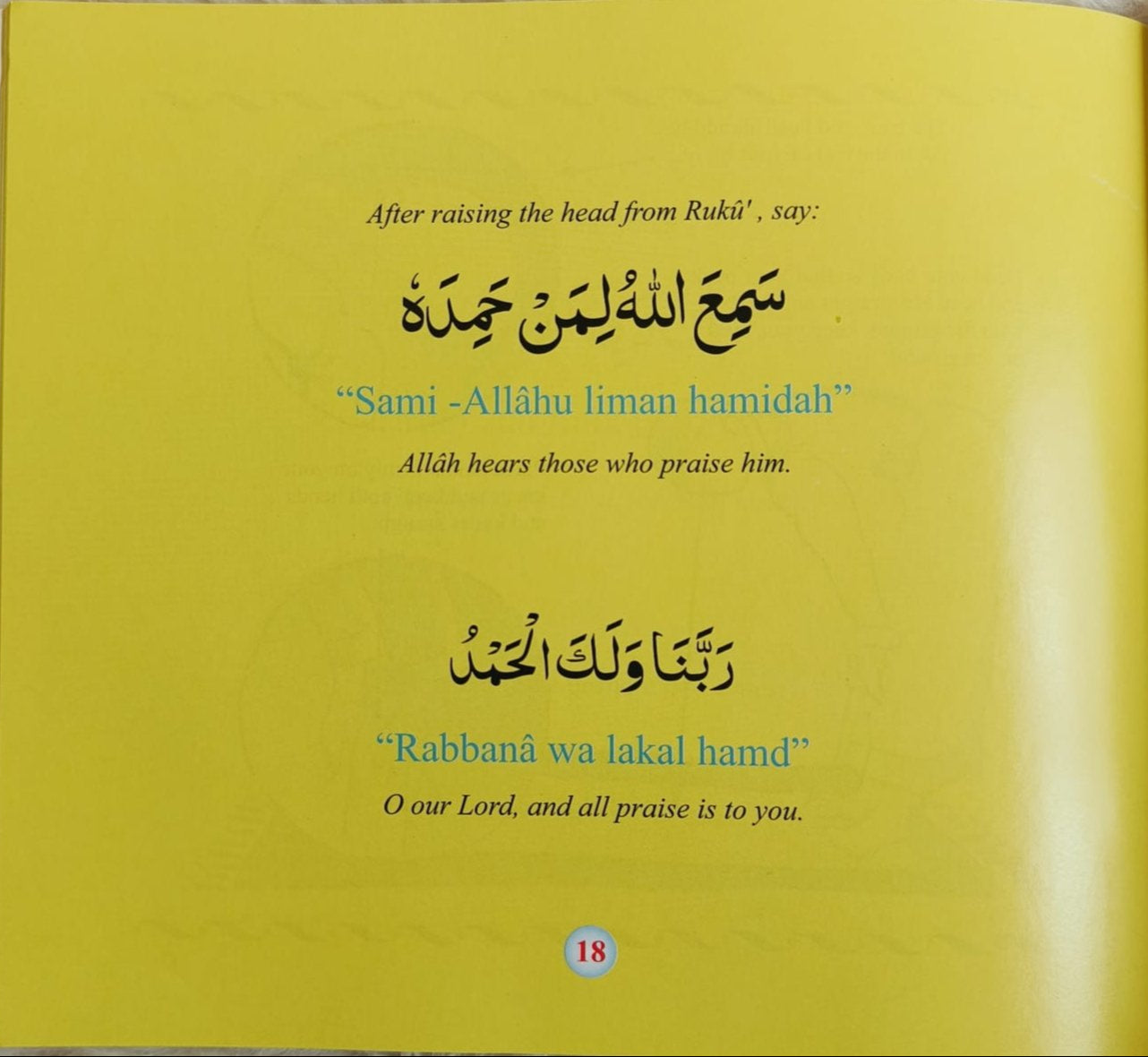 My Prayer Book alifthebookstore