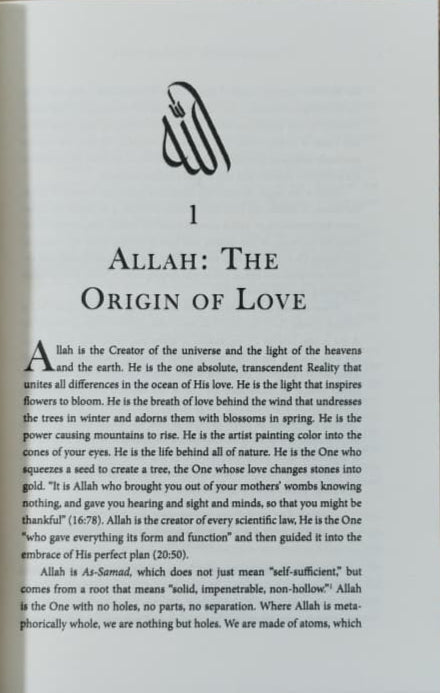 Secrets of Divine Love: A Spiritual Journey into the Heart of Islam alifthebookstore
