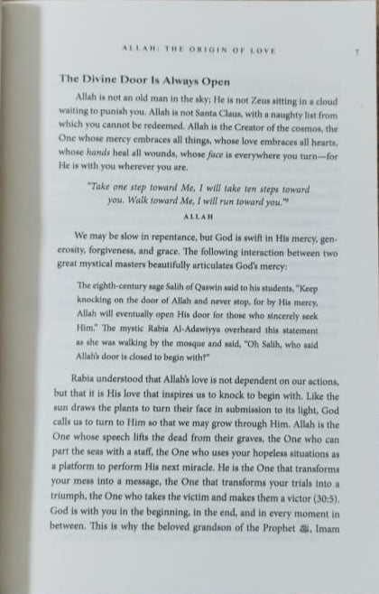 Secrets of Divine Love: A Spiritual Journey into the Heart of Islam alifthebookstore