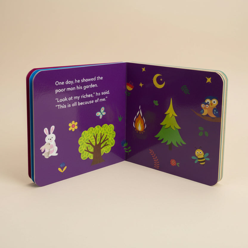 The Two Gardens alifthebookstore