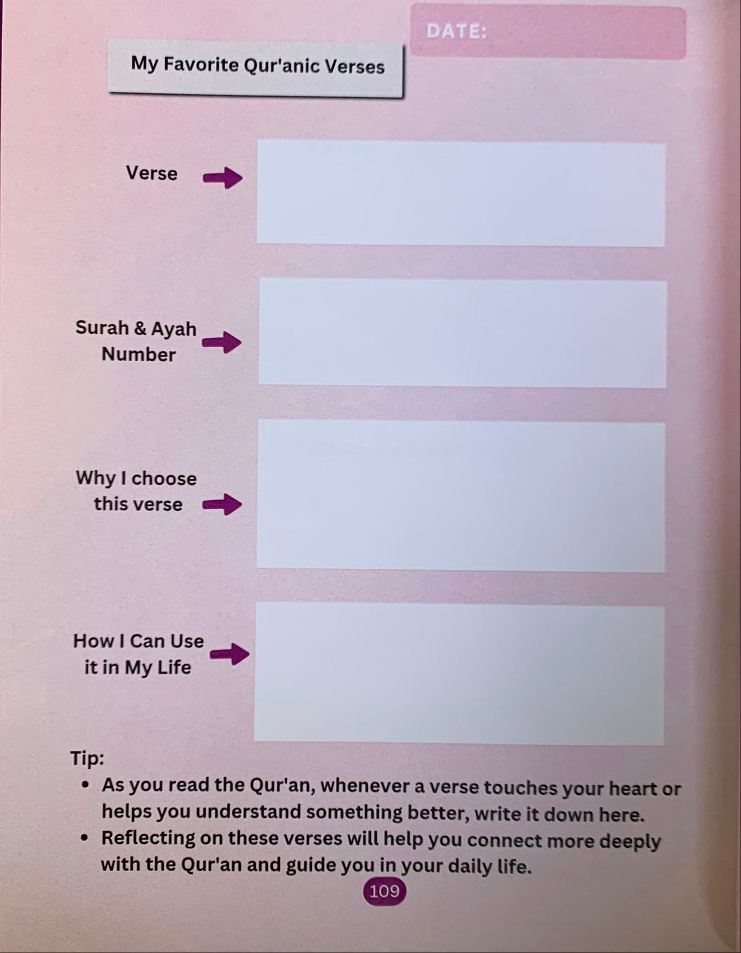 My Path to Faith(Diary for Young Muslims) alifthebookstore