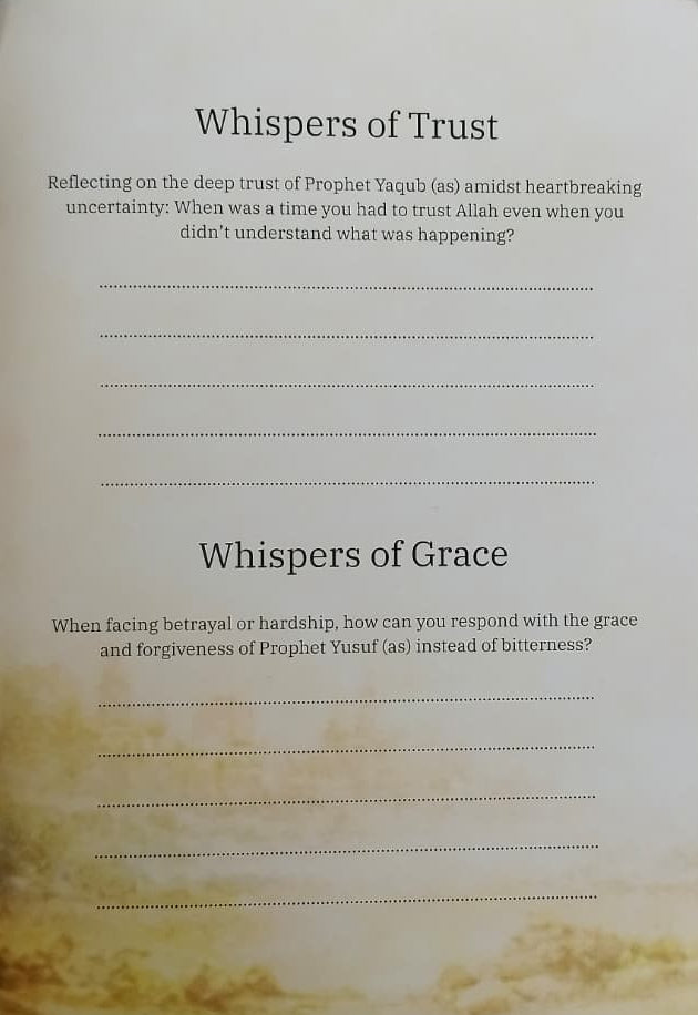 Whispers of the Prophets alifthebookstore