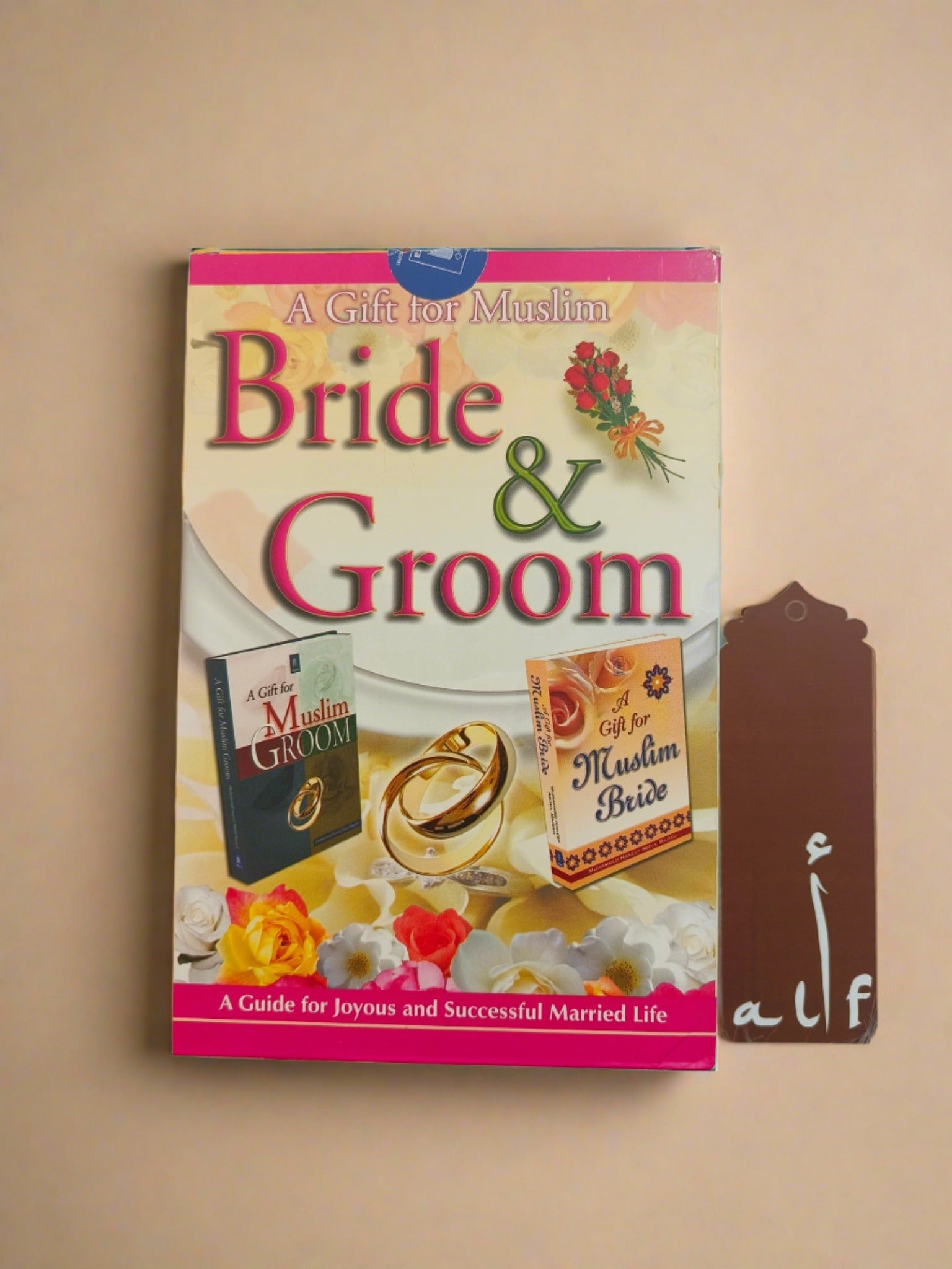 Bride &Groom - alifthebookstore