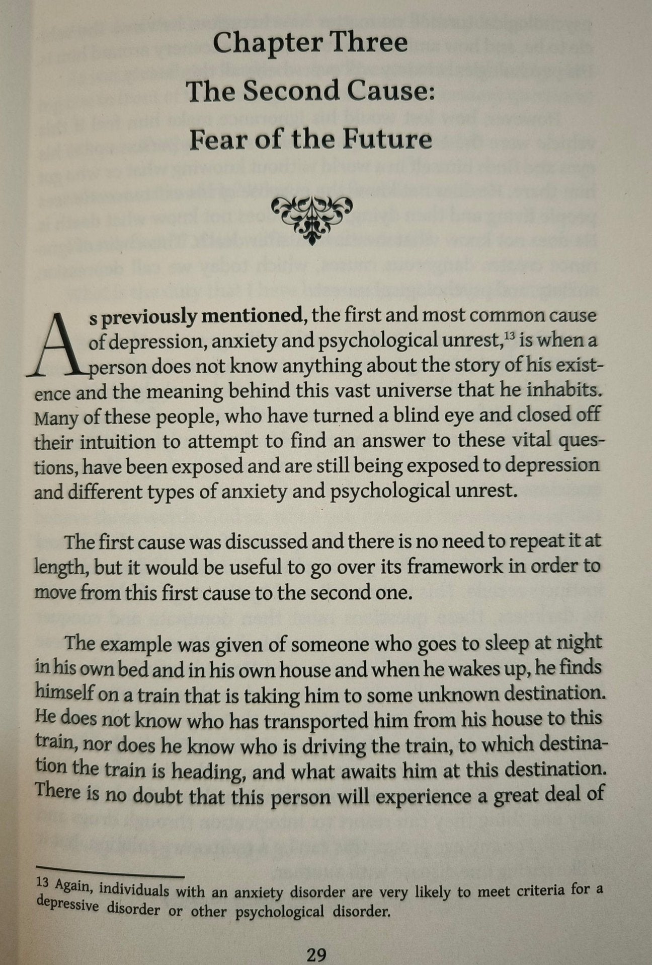 Depression & Anxiety alifthebookstore