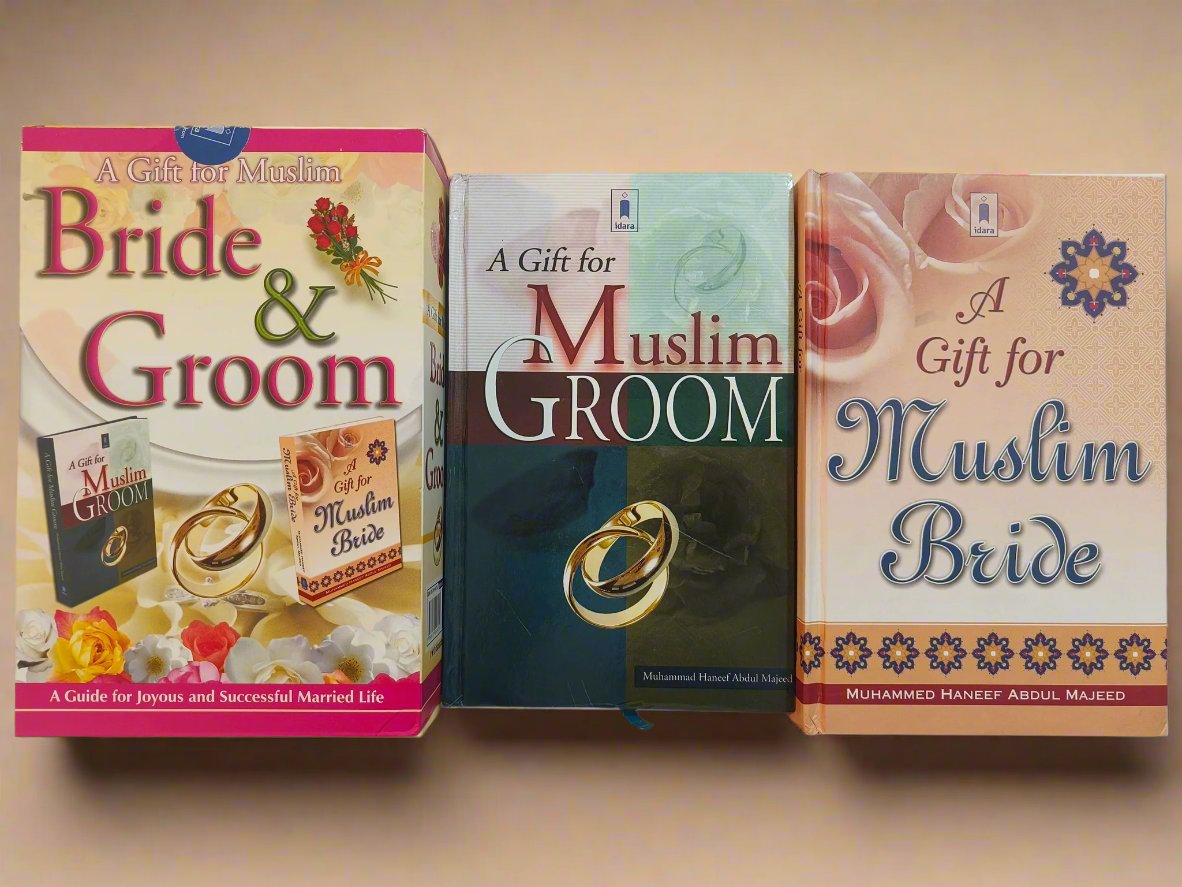 Bride &Groom - alifthebookstore