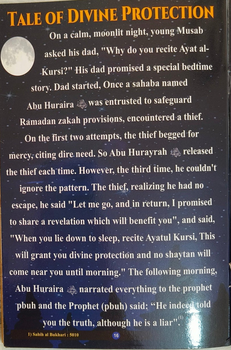 Islamic Moral Stories-alifthebookstore