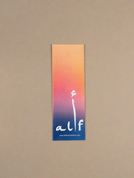 Masjid al Aqsa Bookmark - alifthebookstore