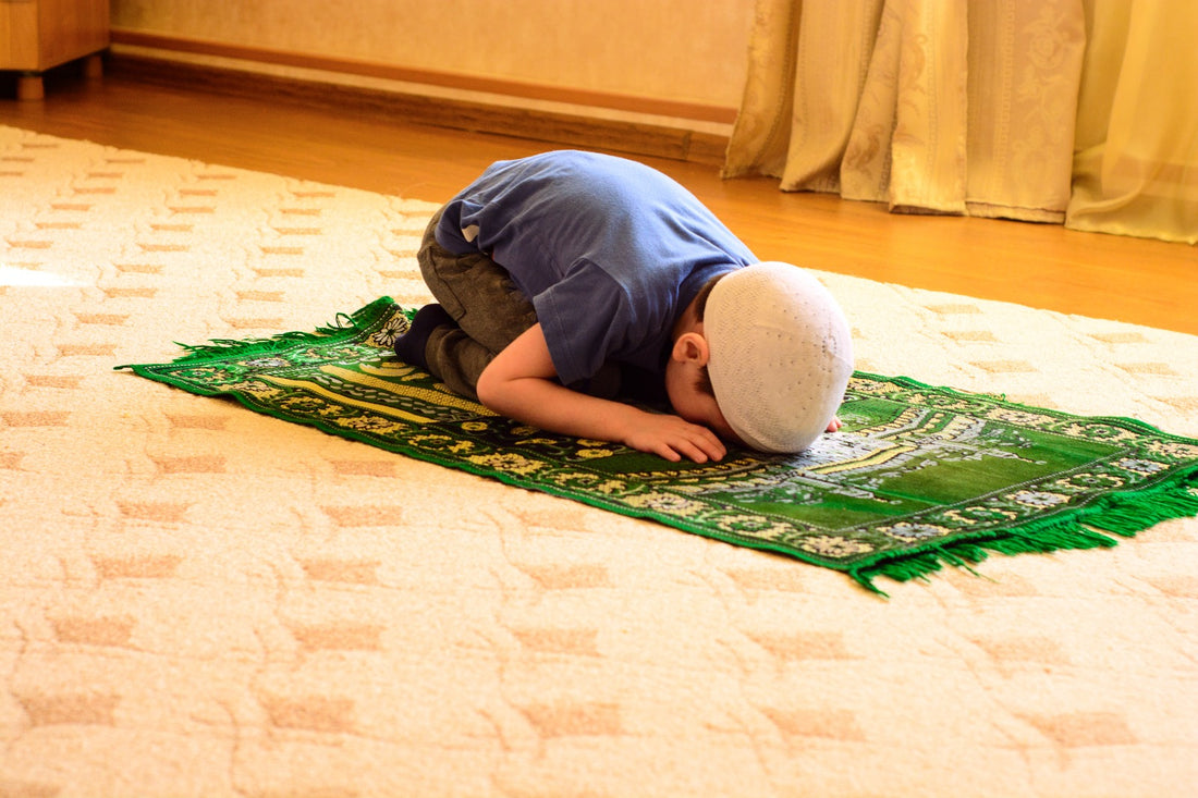 5 Ways to Help Muslim Children Learn and Stick to Prayer Times