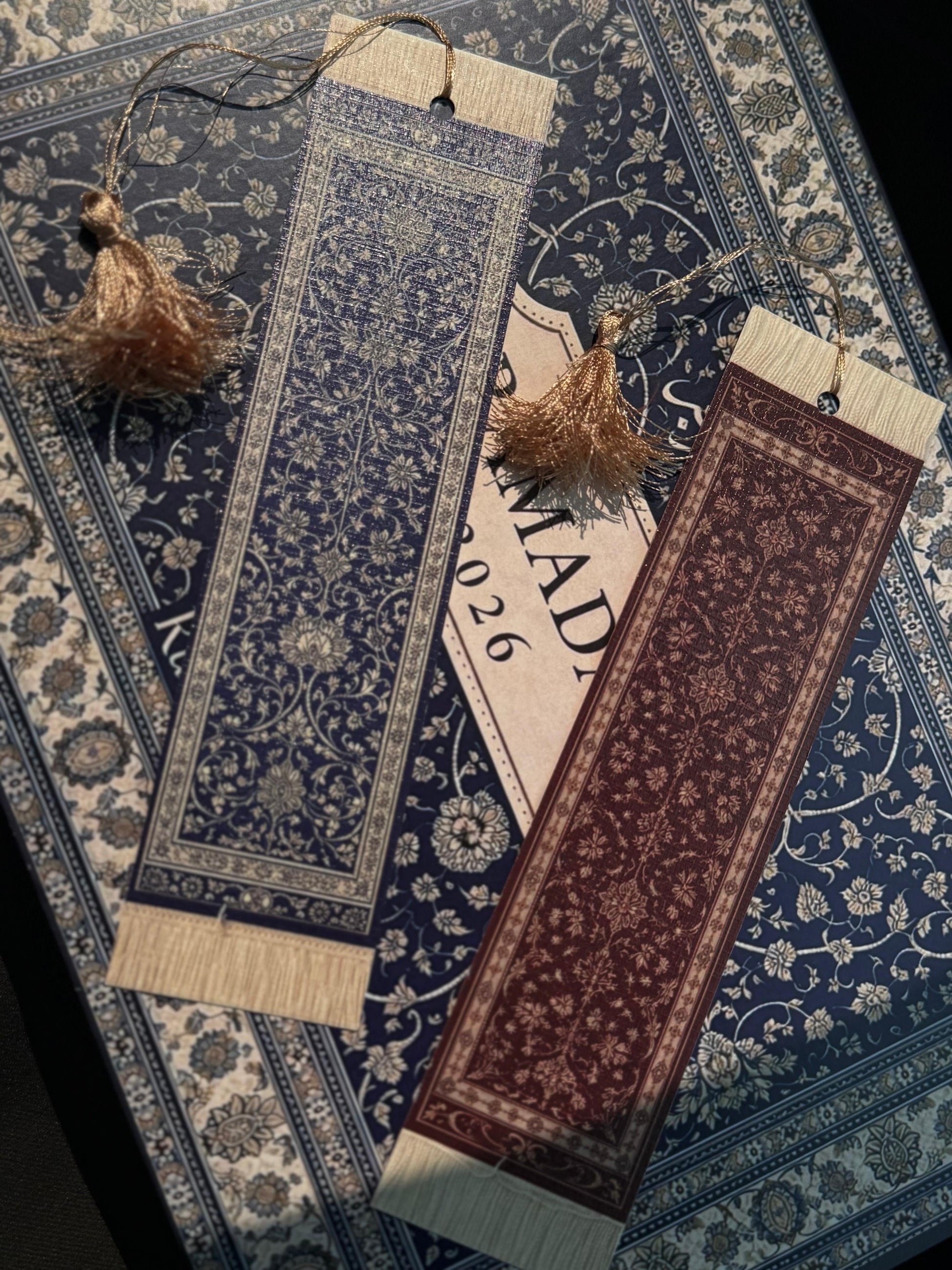 Persian Theme Ramadan Hamper alifthebookstore