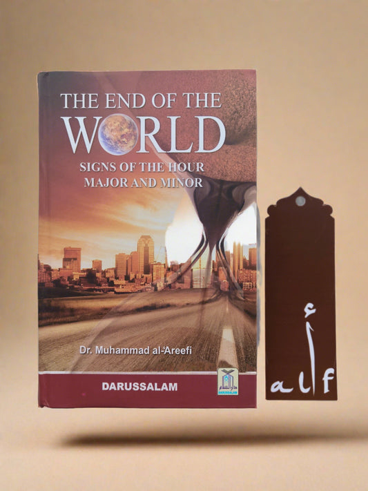The End Of The WORLD - alifthebookstore