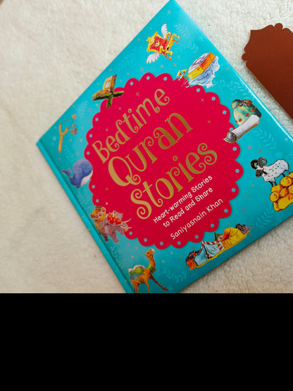 Bedtime Quran Stories - alifthebookstore