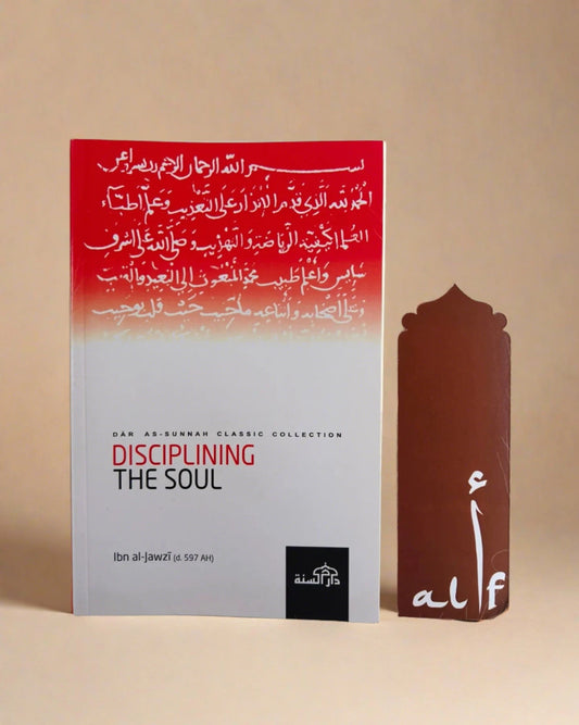 Disciplining The Soul alifthebookstore