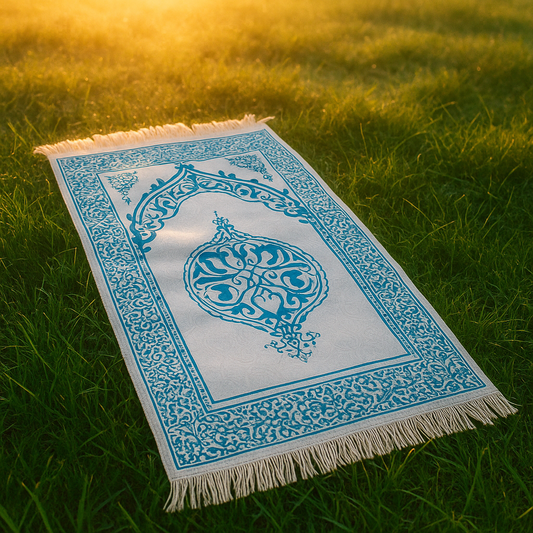 Travelling Jaanmaz (Prayer Mat) Premium alifthebookstore