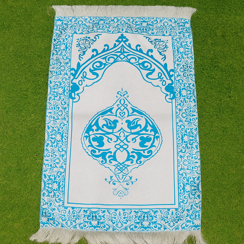 Travelling Jaanmaz (Prayer Mat) Premium alifthebookstore