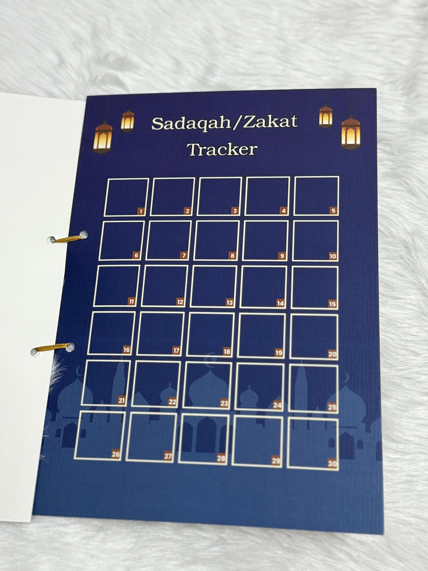 Ramadan Planner Ruhaa