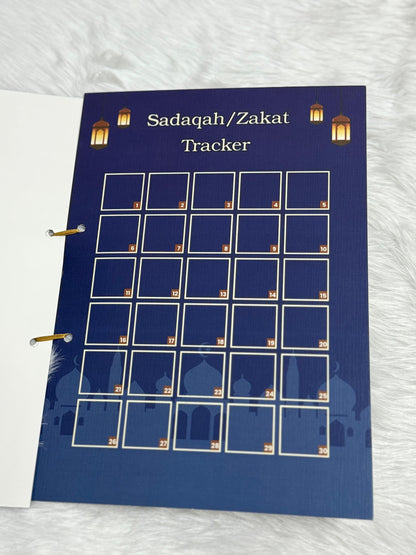 Ramadan Planner Ruhaa