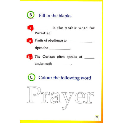 20 Hadith for Kids - alifthebookstore