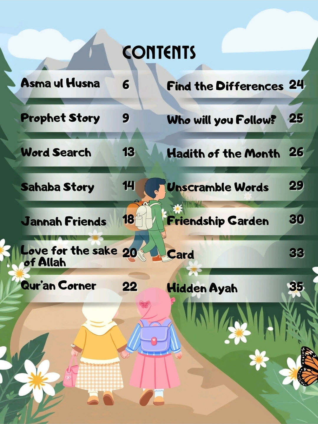 A Friend in Deen is a friend Indeed Al Balagh Store