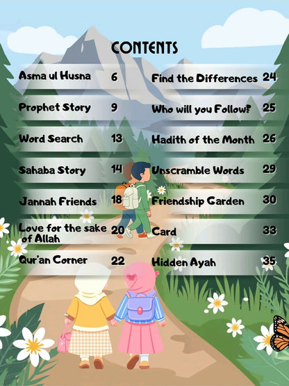 A Friend in Deen is a friend Indeed Al Balagh Store