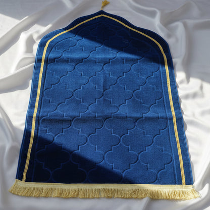 Velvet Quran Hamper Resin Krafts