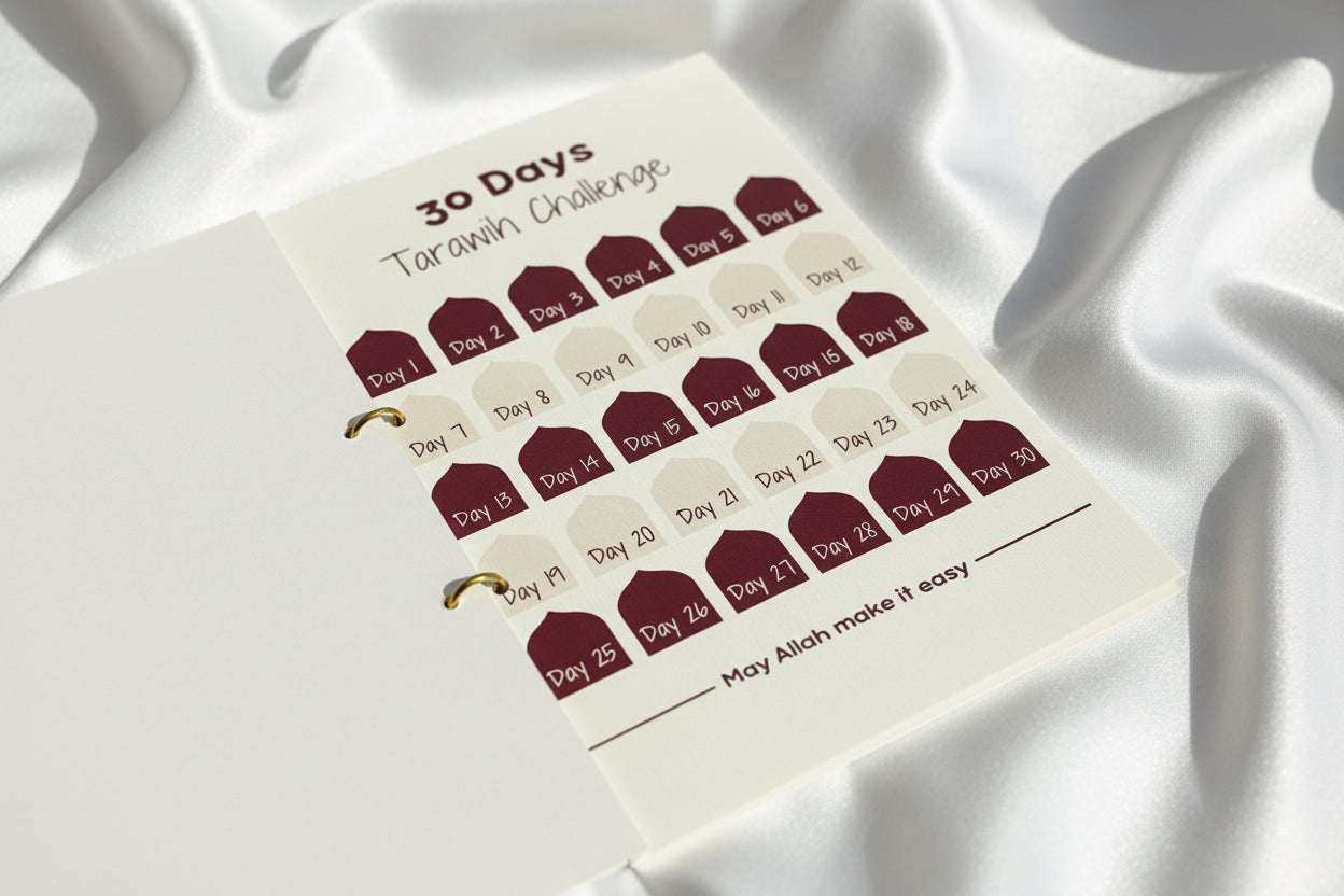 Persian Theme Ramadan Hamper Ruhaa