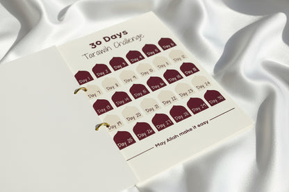 Persian Theme Ramadan Hamper Ruhaa