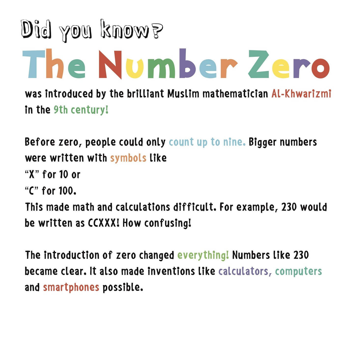 Incredible Muslim Inventions Qalam and Noor Publications