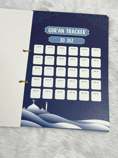 Ramadan Planner Ruhaa