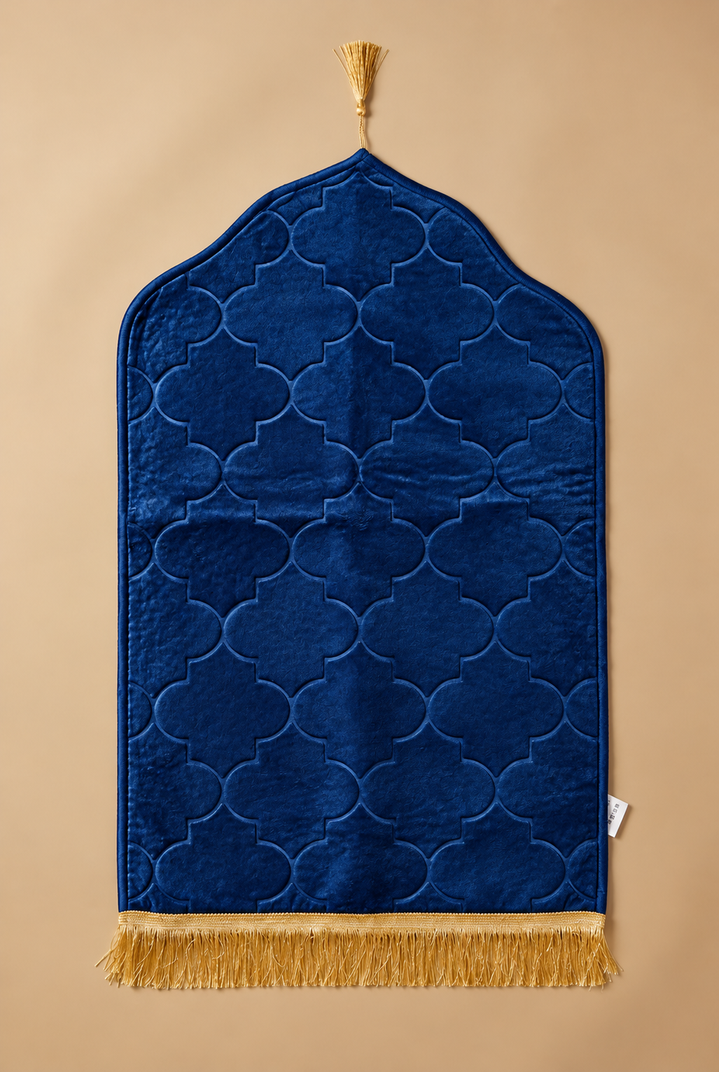Velvet Prayer Mat / Janamaz (Kids) alifthebookstore