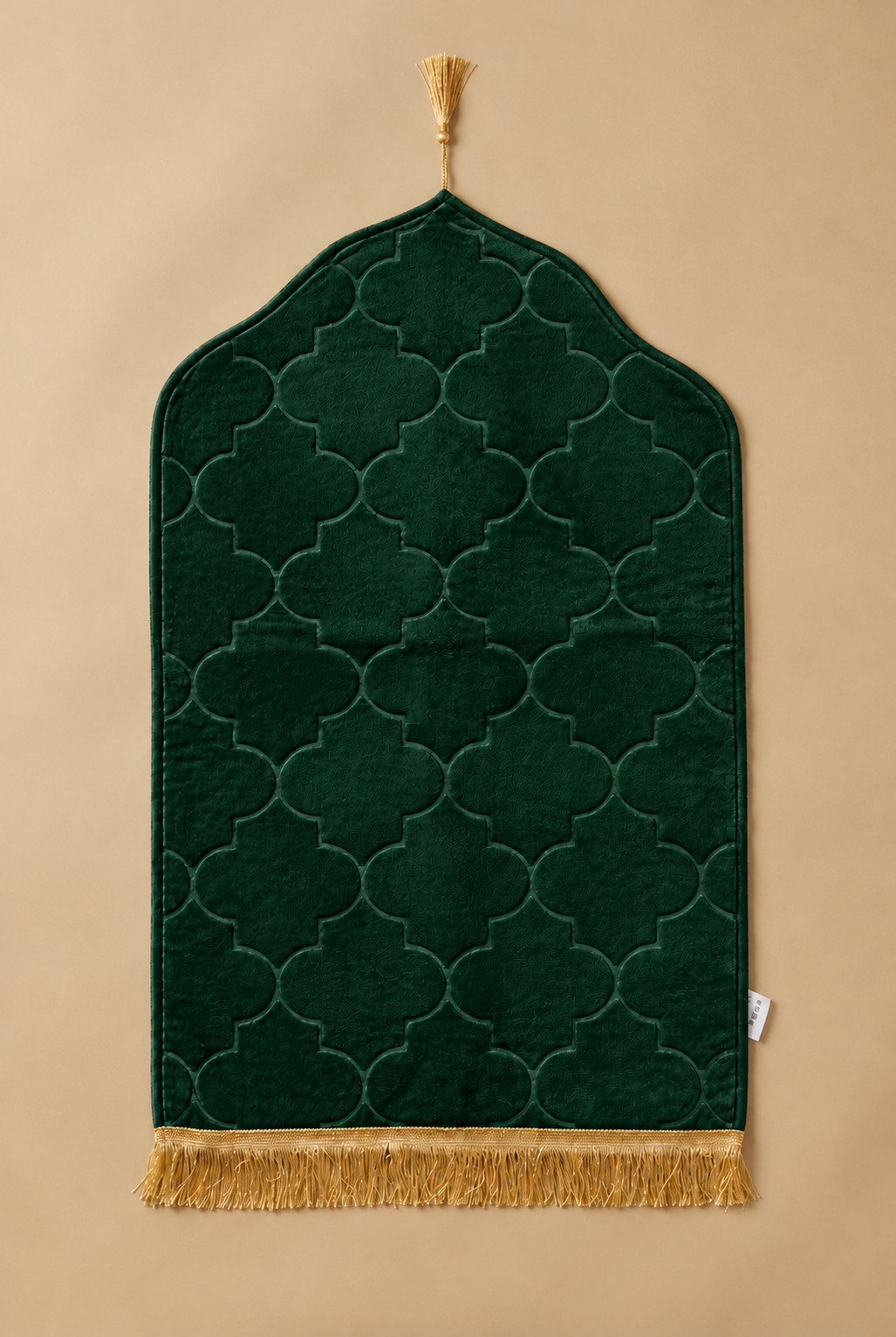 Velvet Prayer Mat / Janamaz (Kids) alifthebookstore