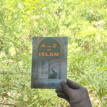 A to Z ISLAM alifthebookstore