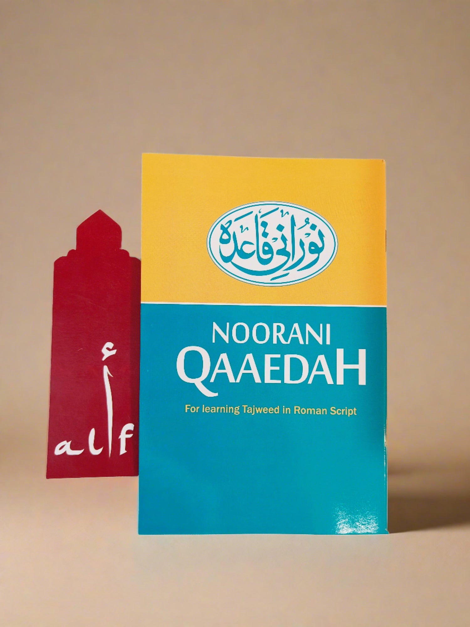 Book cover of “Learn Arabic in Roman Urdu” – Beginner Arabic Learning in Roman Script