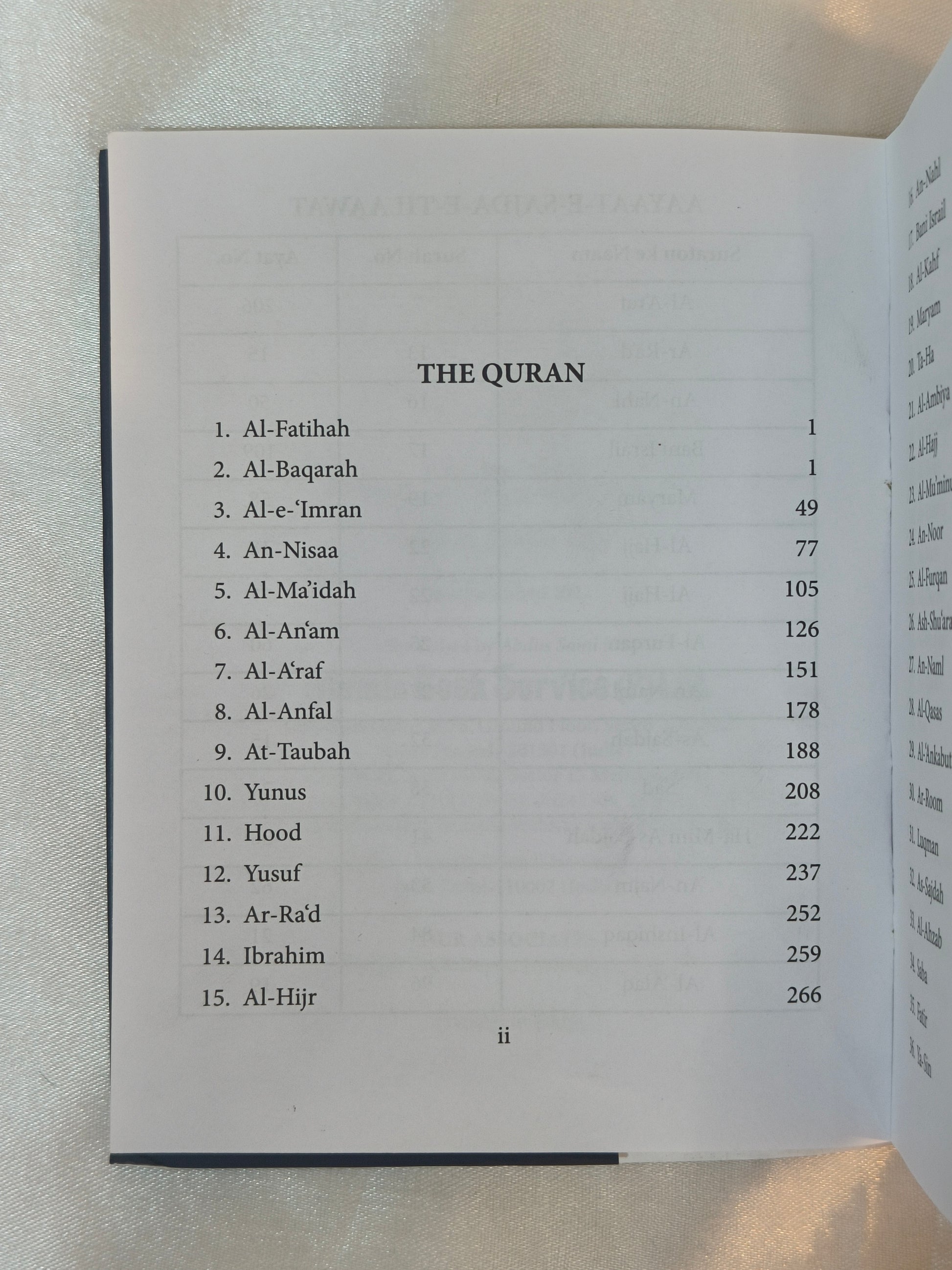 The Quran Roman Urdu - alifthebookstore