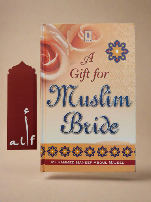 A Gift For Muslim Bride - alifthebookstore