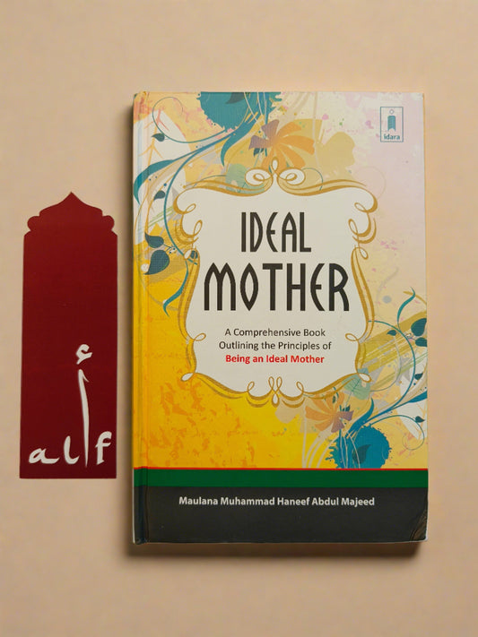 Ideal Mother - alifthebookstore