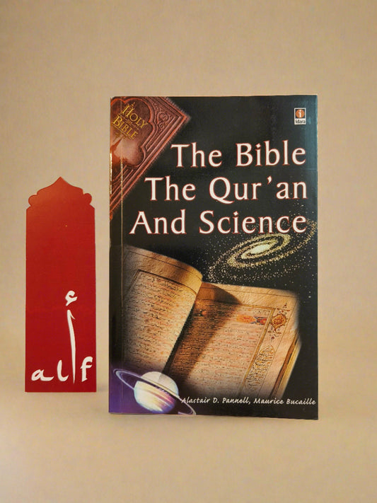 The Bible The Quran And Science - alifthebookstore