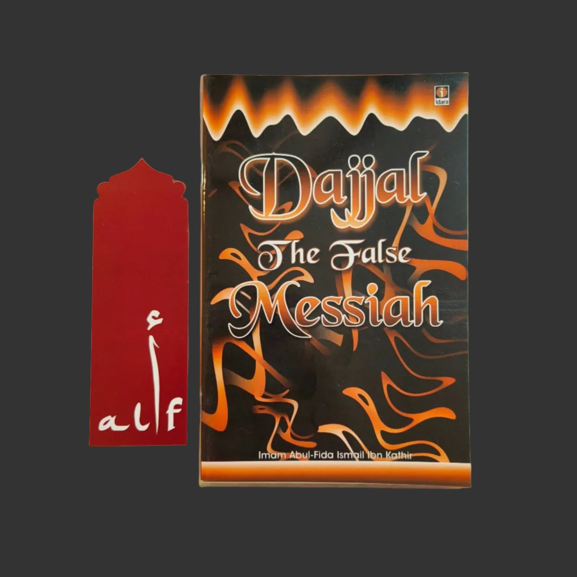 Dajjal The False Messiah alifthebookstore