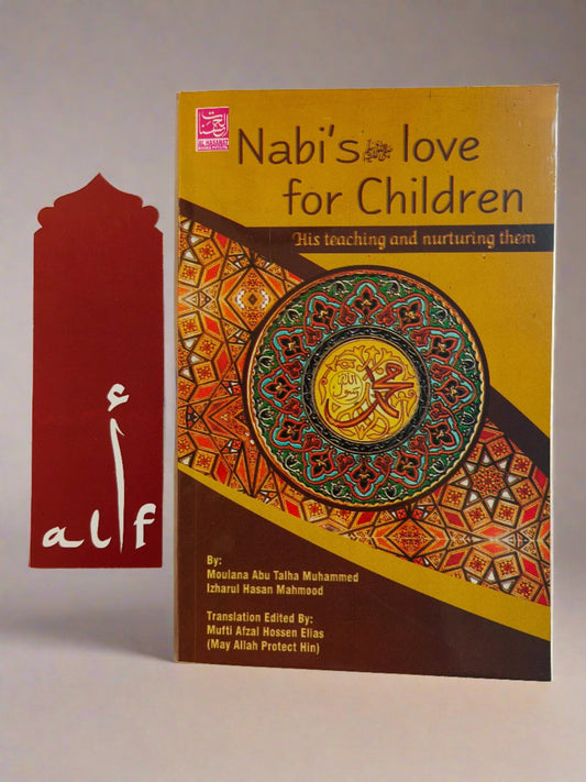 Nabi's Love For Children - alifthebookstore