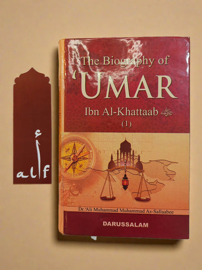 THE BIOGRAPHY OF UMAR IBN AL-KHATEEB - alifthebookstore