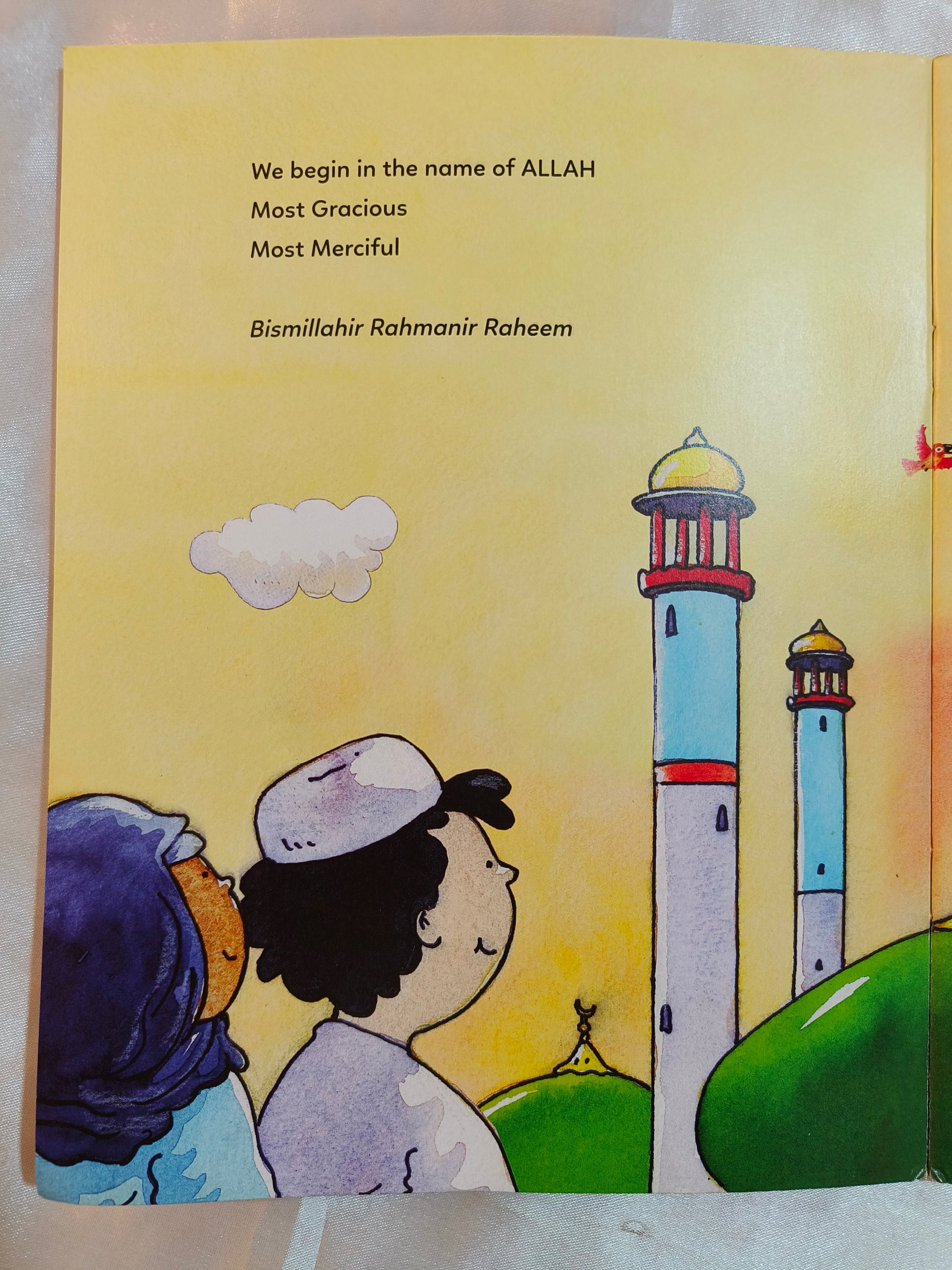 WHO IS ALLAH? - alifthebookstore