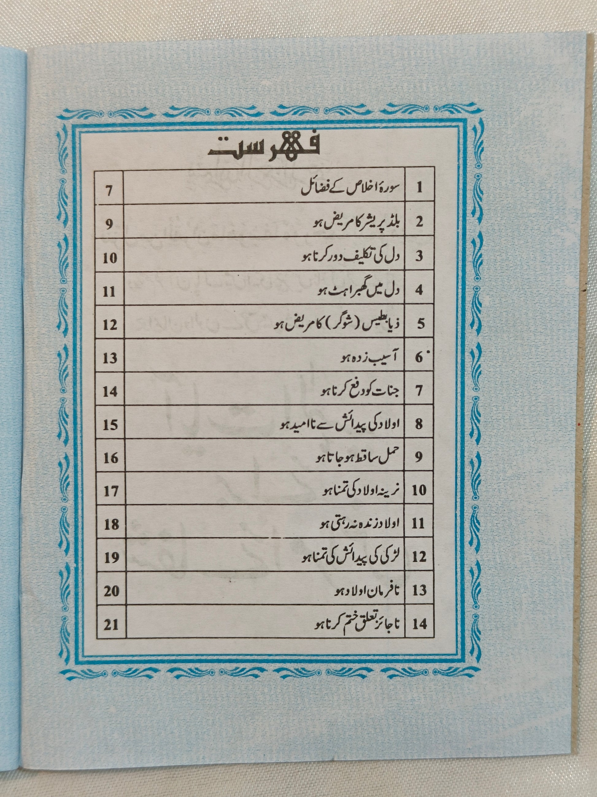 Ayat -e-ilahi (english/urdu) - alifthebookstore