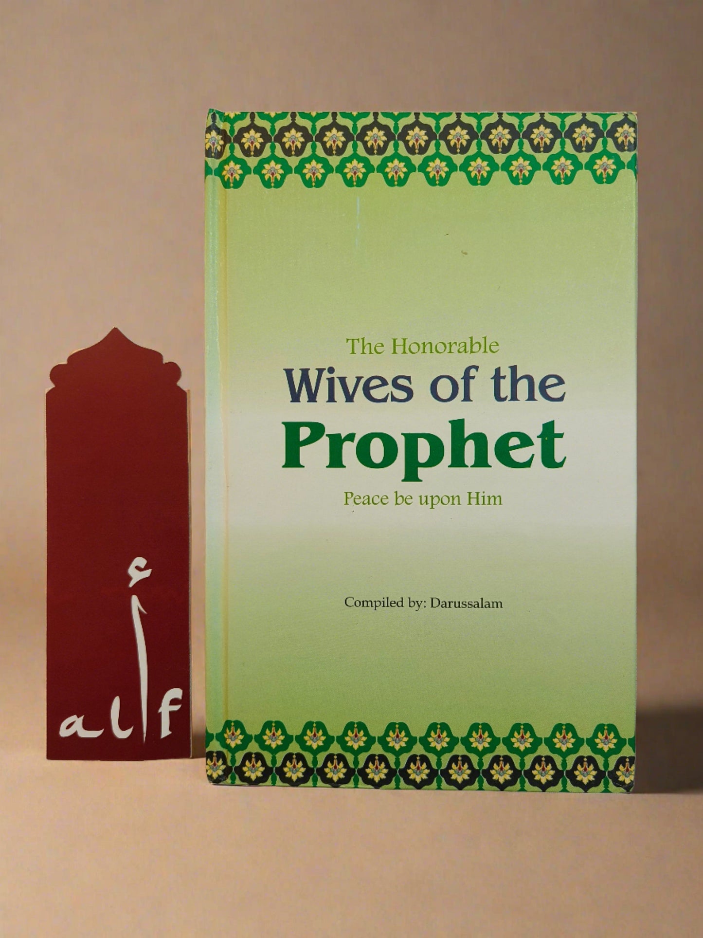 Wives Of The Prophet(Pbuh) - alifthebookstore