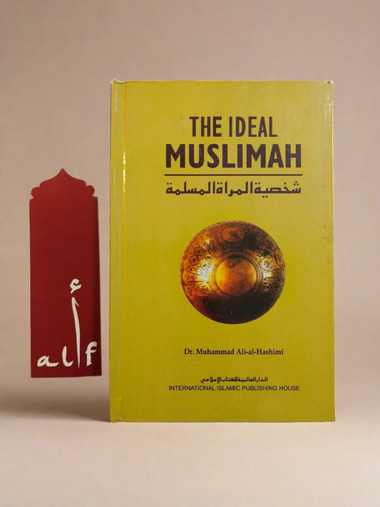 The Ideal Muslimah - alifthebookstore