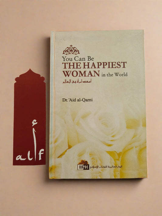You can be The Happiest Woman in the World - alifthebookstore