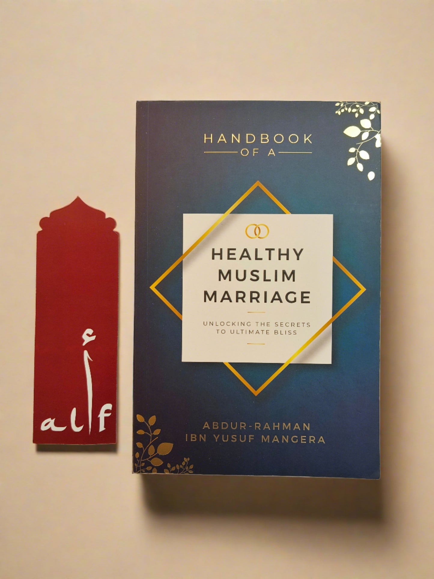 Handbook Of A Healthy Muslim Marriage - alifthebookstore