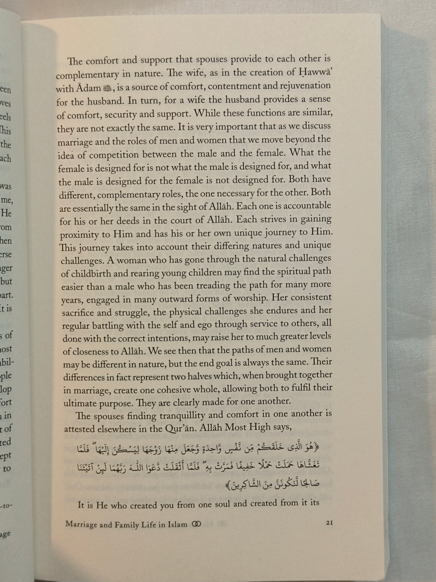 Handbook Of A Healthy Muslim Marriage - alifthebookstore