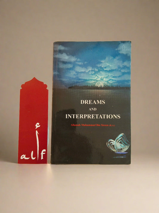 Dreams and Interpretations - alifthebookstore