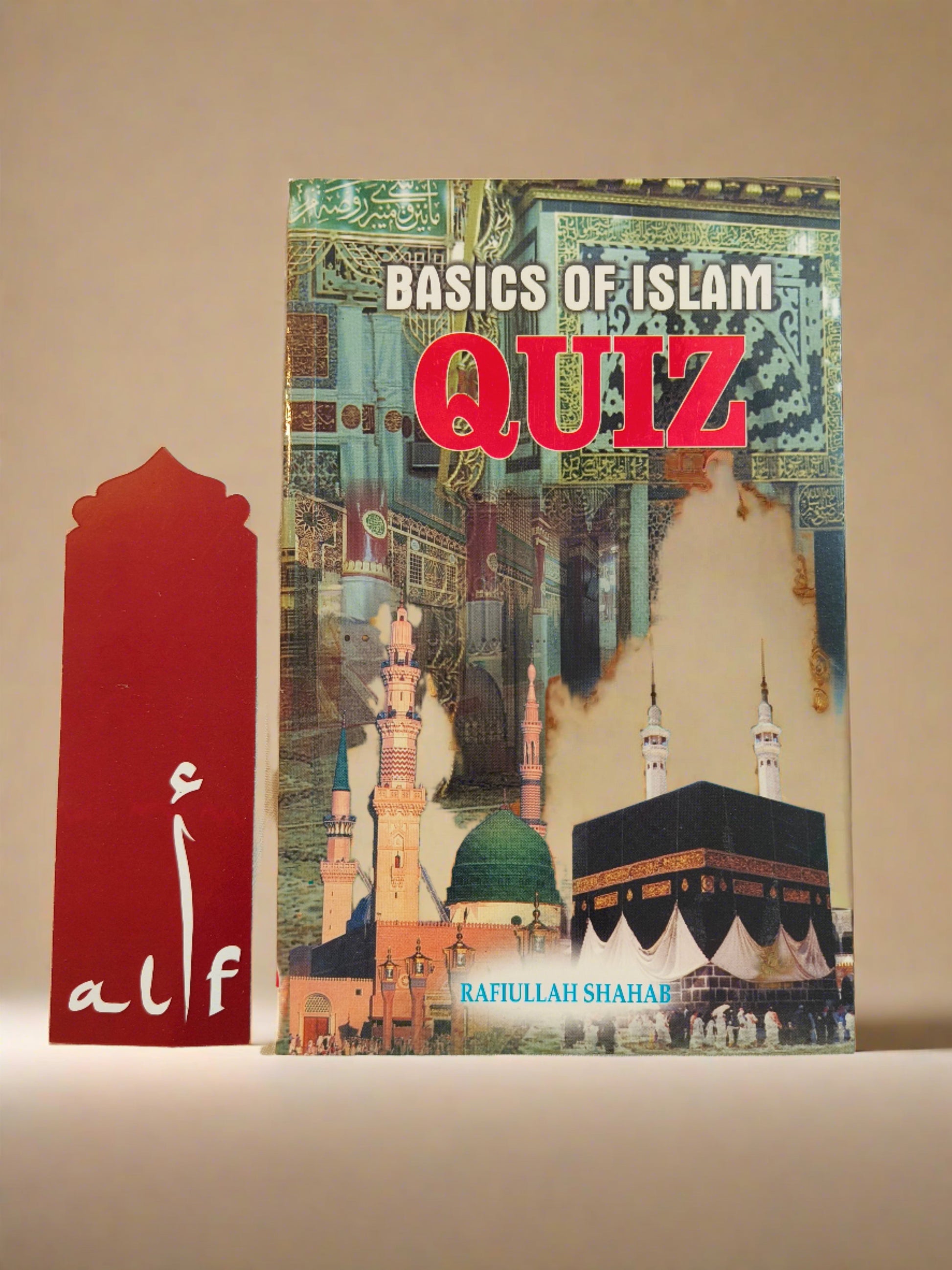 Basic Of Islam Quiz - alifthebookstore
