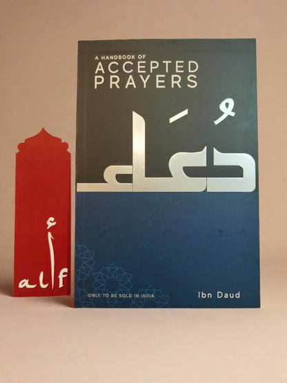 A Handbook Of Accepted Prayers - alifthebookstore