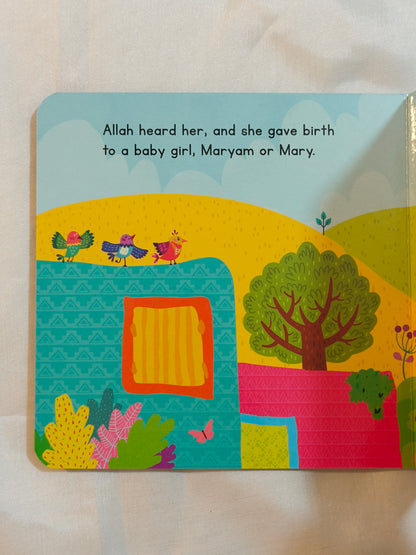 The Story Of Maryam - alifthebookstore